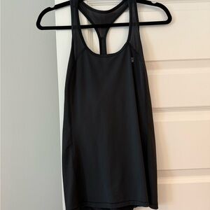 Women's Black Victoria’s Secret Sport Tank Top